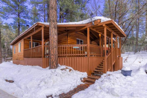 Forest Cabin 7 Seventh Heaven, Payson